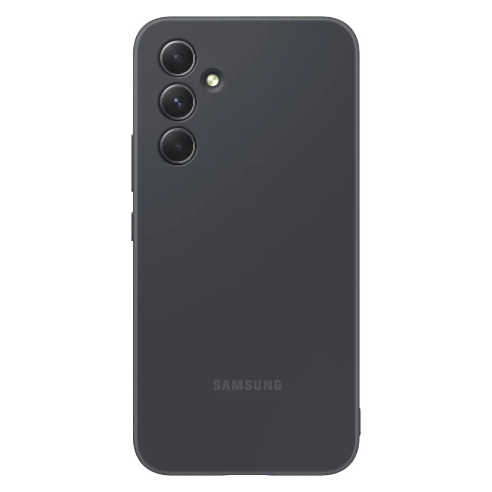 Samsung Silicone Cover Case for Samsung Galaxy A54 5G silicone case black (EF-PA546TBEGWW)eng