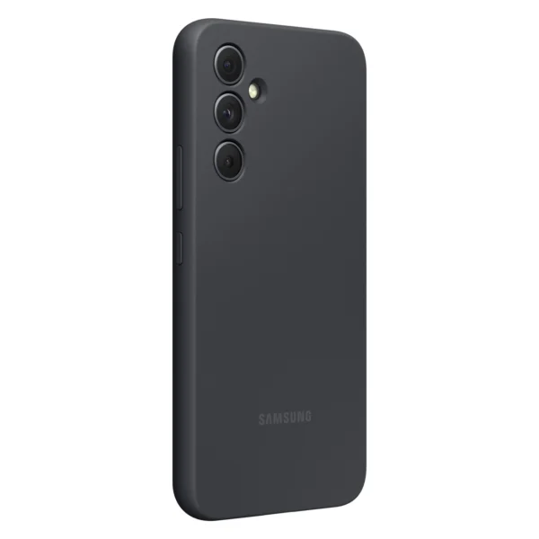 Samsung Silicone Cover Case for Samsung Galaxy A54 5G silicone case black (EF-PA546TBEGWW)eng