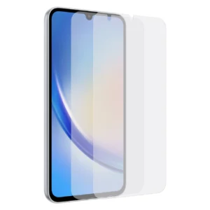 Samsung Screen Protector 2x screen protector for Samsung Galaxy A34 5G (EF-UA346CTEGWW)eng
