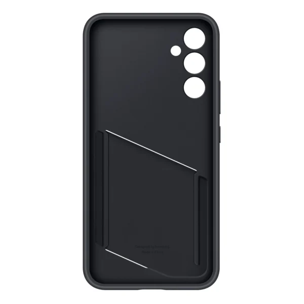 Samsung Card Slot Cover Case for Samsung Galaxy A34 5G card wallet case black (EF-OA346TBEGWW)eng