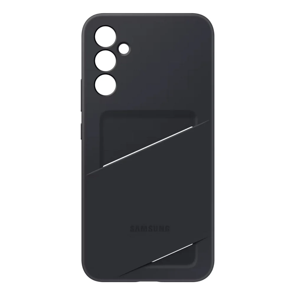 Samsung Card Slot Cover Case for Samsung Galaxy A34 5G card wallet case black (EF-OA346TBEGWW)eng