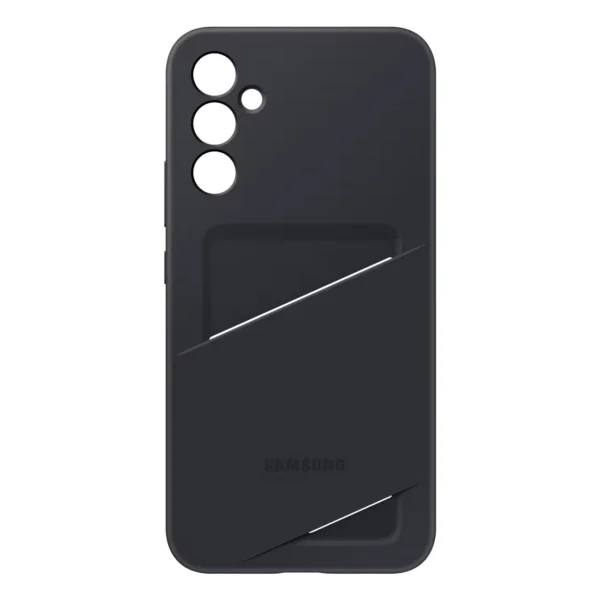 Samsung Card Slot Cover Case for Samsung Galaxy A34 5G card wallet case black (EF-OA346TBEGWW)eng