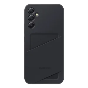Samsung Card Slot Cover Case for Samsung Galaxy A34 5G card wallet case black (EF-OA346TBEGWW)eng