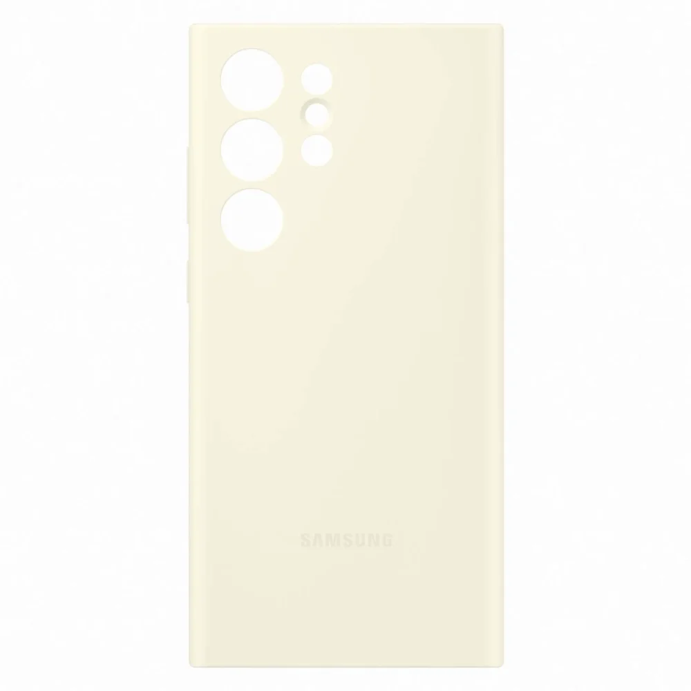 Samsung Silicone Cover case for Samsung Galaxy S23 Ultra silicone case cotton (EF-PS918TUEGWW)eng