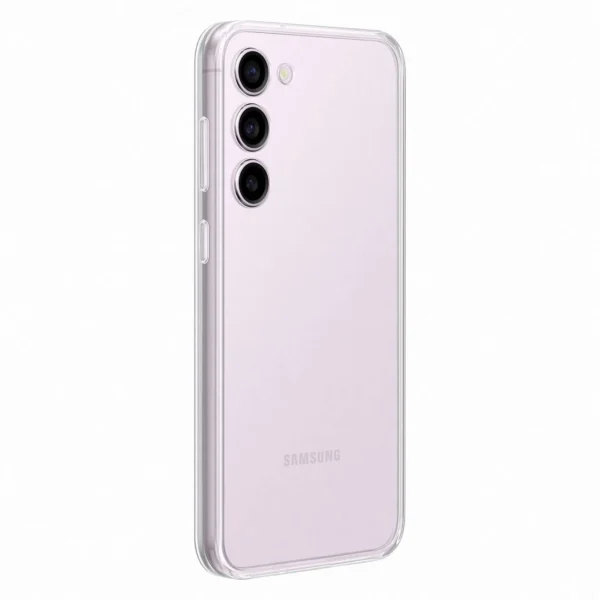 Samsung Frame Cover for Samsung Galaxy S23+ case with interchangeable backs white (EF-MS916CWEGWW)eng