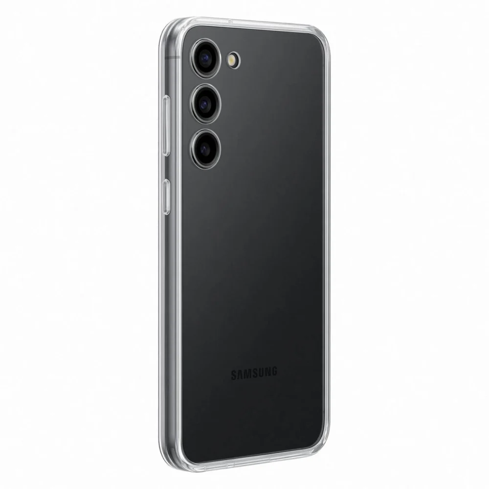 Samsung Frame Cover for Samsung Galaxy S23+ case with interchangeable backs black (EF-MS916CBEGWW)eng