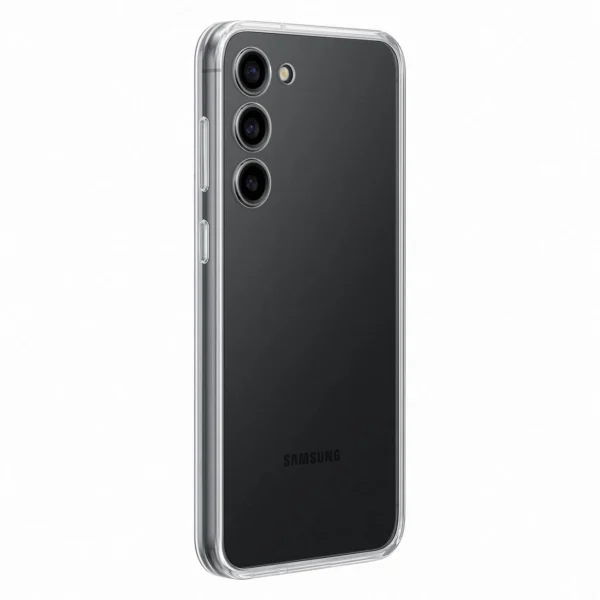 Samsung Frame Cover for Samsung Galaxy S23+ case with interchangeable backs black (EF-MS916CBEGWW)eng