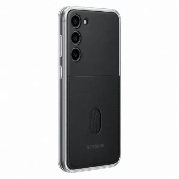 Samsung Frame Cover for Samsung Galaxy S23+ case with interchangeable backs black (EF-MS916CBEGWW)eng