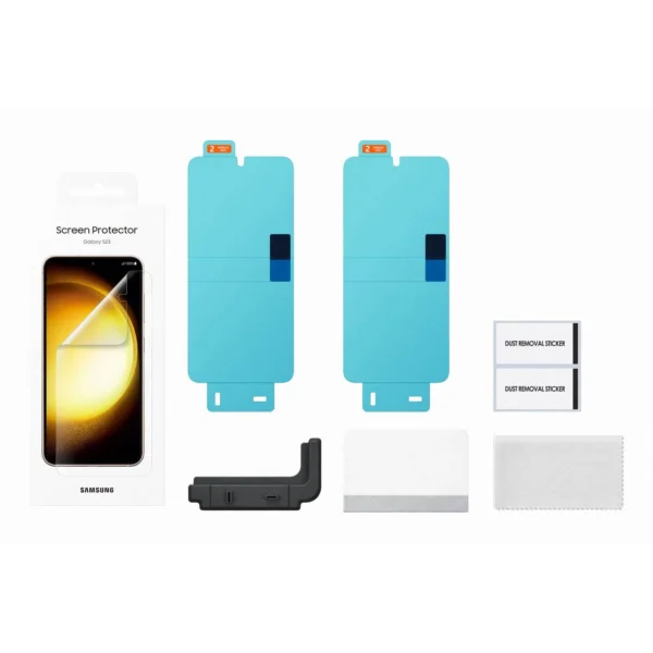 Samsung Screen Protector 2x Screen Protector for Samsung Galaxy S23 (EF-US911CTEGWW)eng