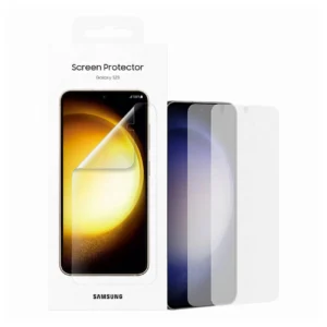 Samsung Screen Protector 2x Screen Protector for Samsung Galaxy S23 (EF-US911CTEGWW)eng