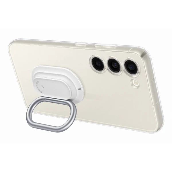 Samsung Clear Gadget Case case devide cover ring holder stand transparent (EF-XS911CTEGWW)eng