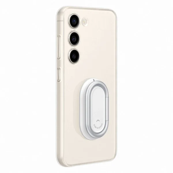 Samsung Clear Gadget Case case devide cover ring holder stand transparent (EF-XS911CTEGWW)eng