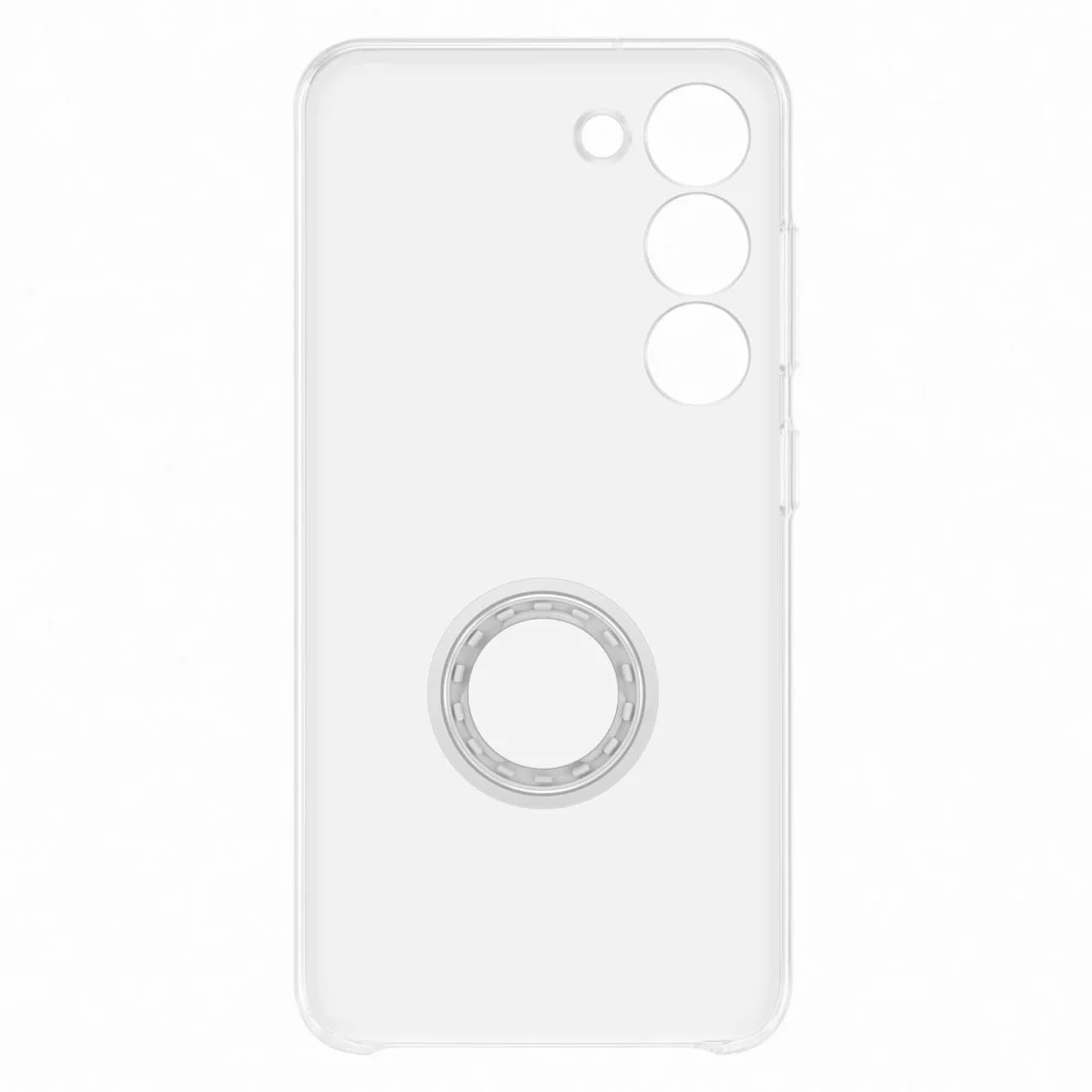 Samsung Clear Gadget Case case devide cover ring holder stand transparent (EF-XS911CTEGWW)eng