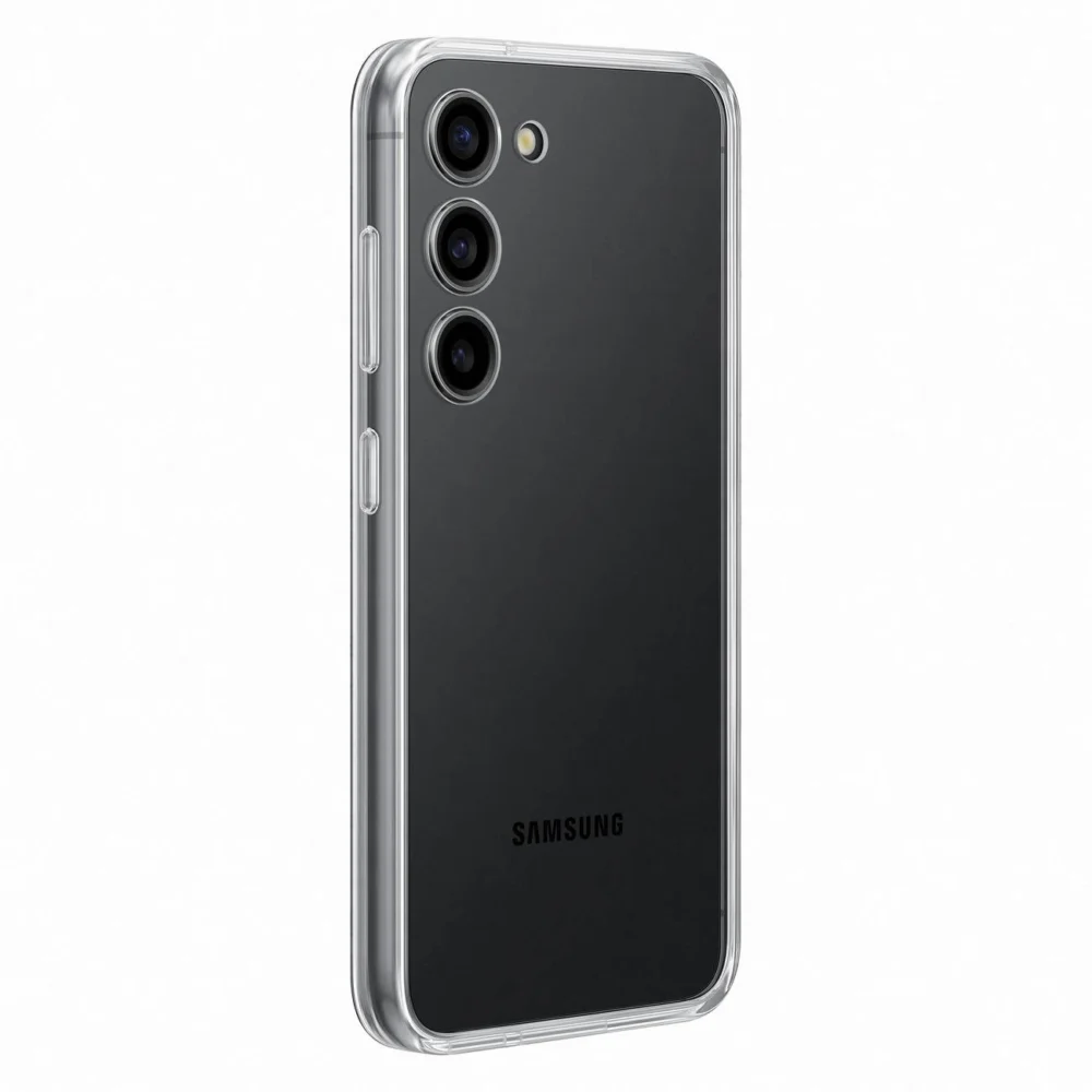 Samsung Frame Cover case for Samsung Galaxy S23 case with interchangeable backs black (EF-MS911CBEGWW)eng