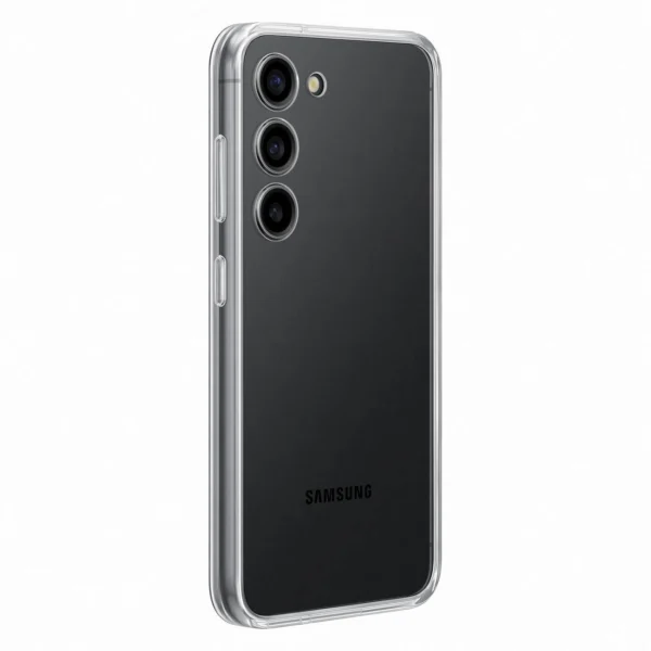 Samsung Frame Cover case for Samsung Galaxy S23 case with interchangeable backs black (EF-MS911CBEGWW)eng