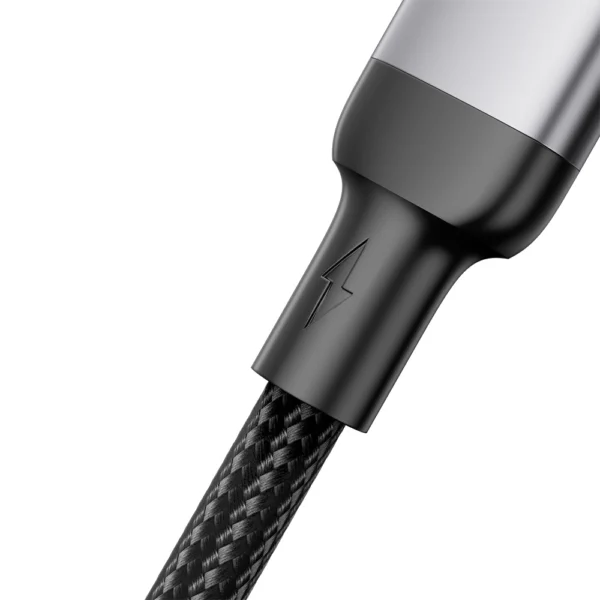 Joyroom Extraordinary Series A10 USB-A / USB-C 3A Cable 1.2 m - Blackeng