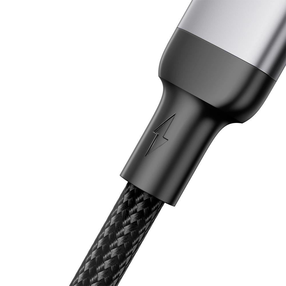 Joyroom Extraordinary Series A10 USB-A / USB-C 3A Cable 1.2 m - Blackeng