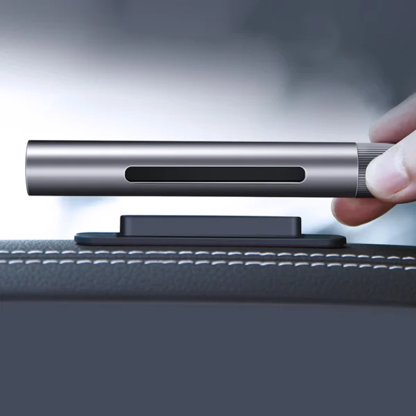 Parking plate for Ugreen LP151 car - grayeng