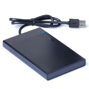Ugreen adapter enclosure for SATA 2.5'' 5TB USB 3.0 disk drive black (US221)eng