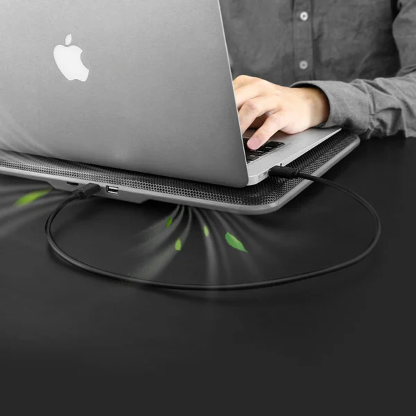 Ugreen USB - USB 2.0 480Mb/s cable 1.5m black (US102)eng
