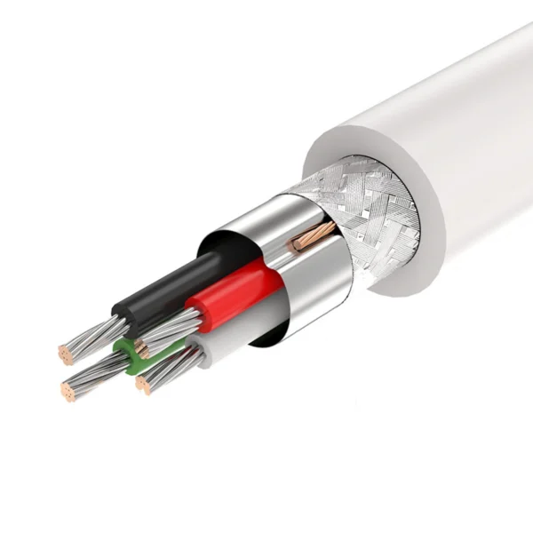 Ugreen USB - USB 2.0 480Mb/s cable 1.5m black (US102)eng