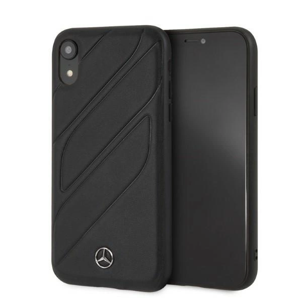 Mercedes MEHCI61THLBK iPhone Xr black/black hardcase New Organic Ieng