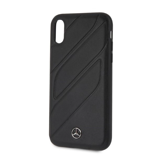 Mercedes MEHCI61THLBK iPhone Xr black/black hardcase New Organic Ieng