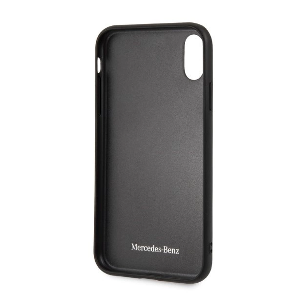 Mercedes MEHCI61THLBK iPhone Xr black/black hardcase New Organic Ieng