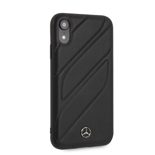 Mercedes MEHCI61THLBK iPhone Xr black/black hardcase New Organic Ieng