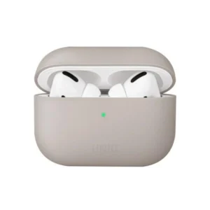 Uniq Lino case for AirPods Pro - beigeeng