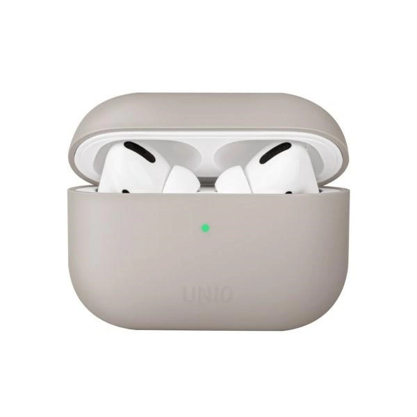 Uniq Lino case for AirPods Pro - beigeeng