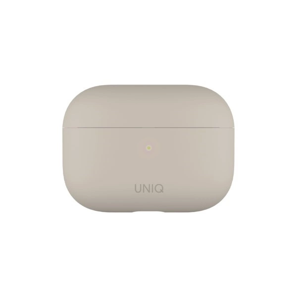 Uniq Lino case for AirPods Pro - beigeeng