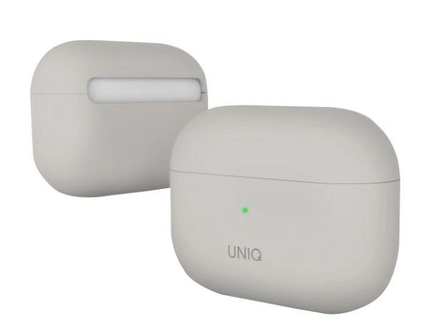 Uniq Lino case for AirPods Pro - beigeeng