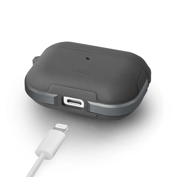 Uniq Valencia case for AirPods Pro - grayeng