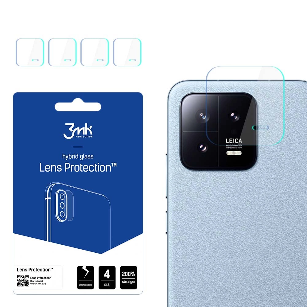Xiaomi 13 - 3mk Lens Protection™eng