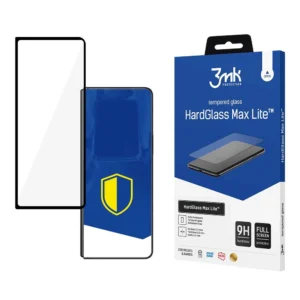 Samsung Galaxy Z Fold 3 5G (Front) - 3mk HardGlass Max Lite™eng