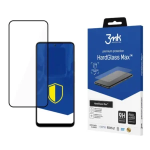 Redmi Note 12 5G - 3mk HardGlass Max™eng