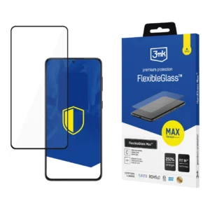 Samsung Galaxy S21 FE 5G - 3mk FlexibleGlass Max™eng