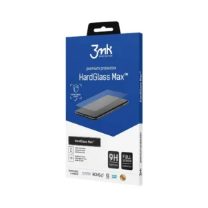 Tempered Glass 9H 3mk HardGlass Max for iPhone 13 Pro Max / iPhone 14 Pluseng