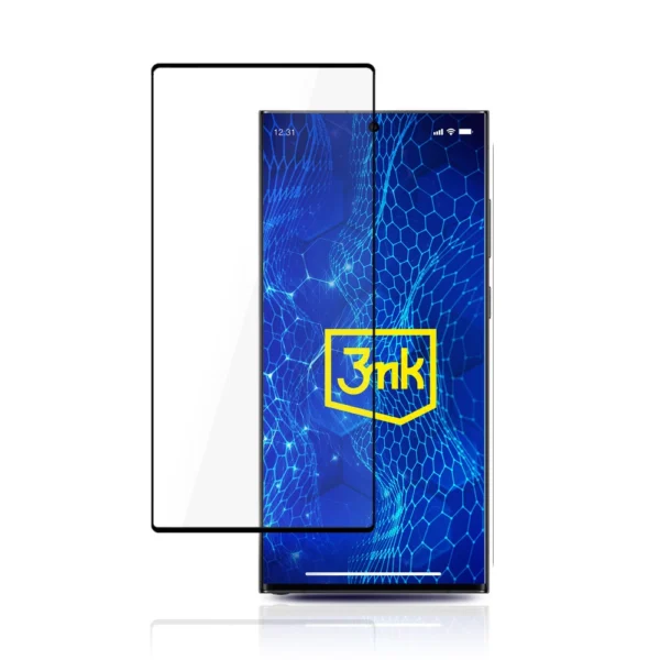 9H 3mk HardGlass Max Lite™ glass for Samsung Galaxy S23 Ultraeng