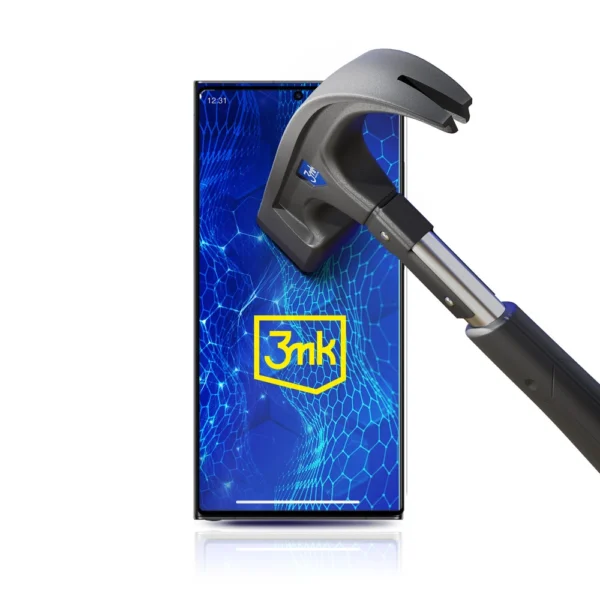 9H 3mk HardGlass Max Lite™ glass for Samsung Galaxy S23 Ultraeng
