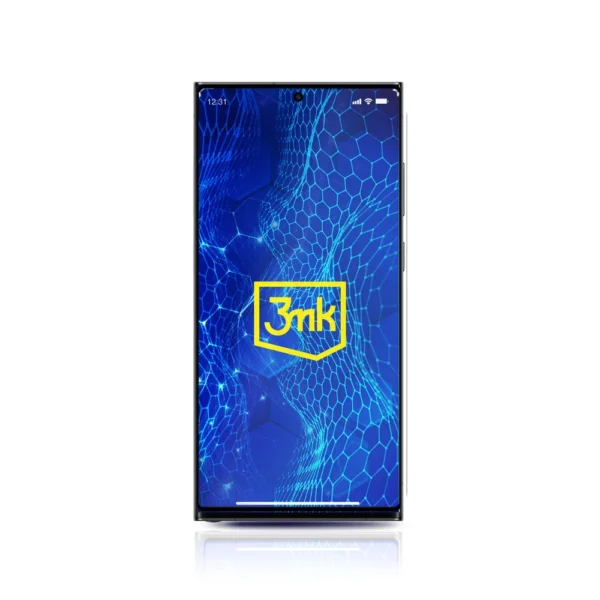 9H 3mk HardGlass Max Lite™ glass for Samsung Galaxy S23 Ultraeng