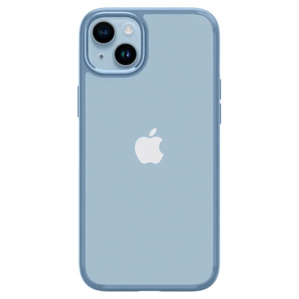 Spigen Ultra Hybrid iPhone 14 Case - Blueeng