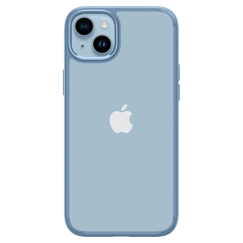 Spigen Ultra Hybrid iPhone 14 Case - Blueeng