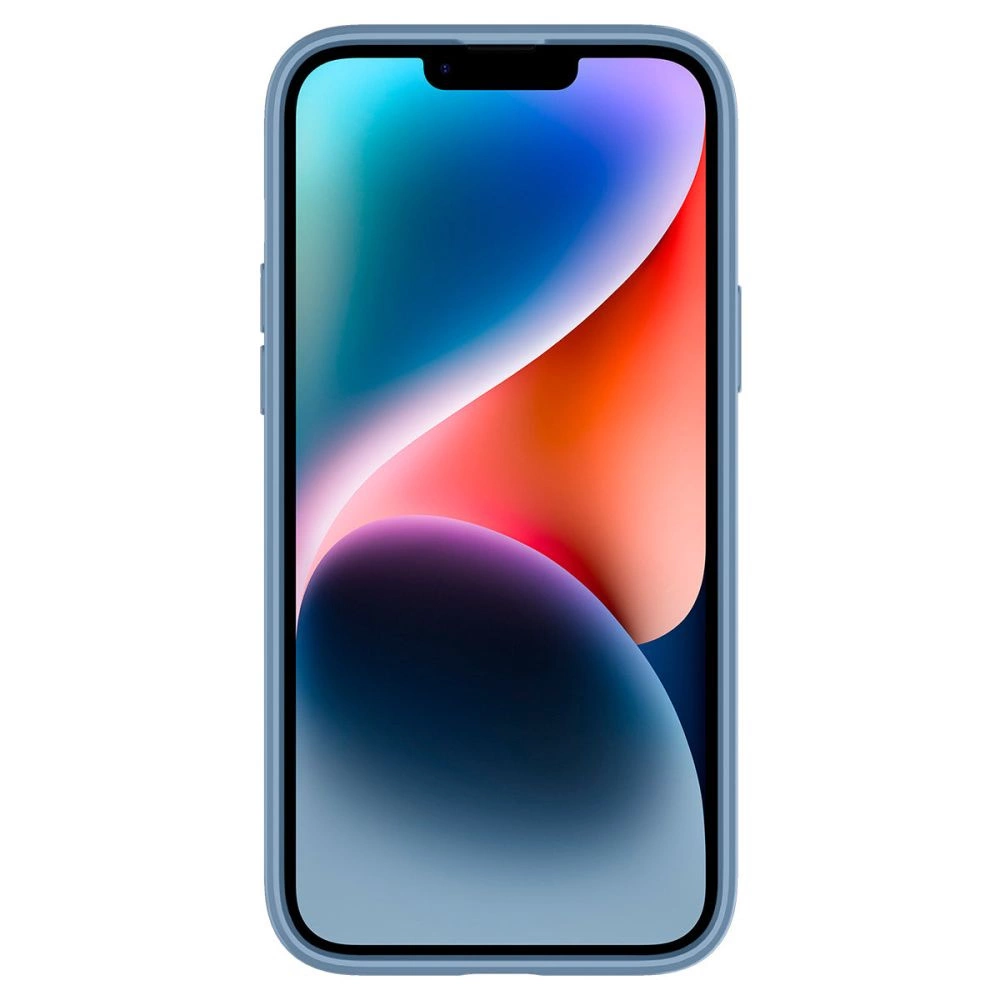 Spigen Ultra Hybrid iPhone 14 Case - Blueeng