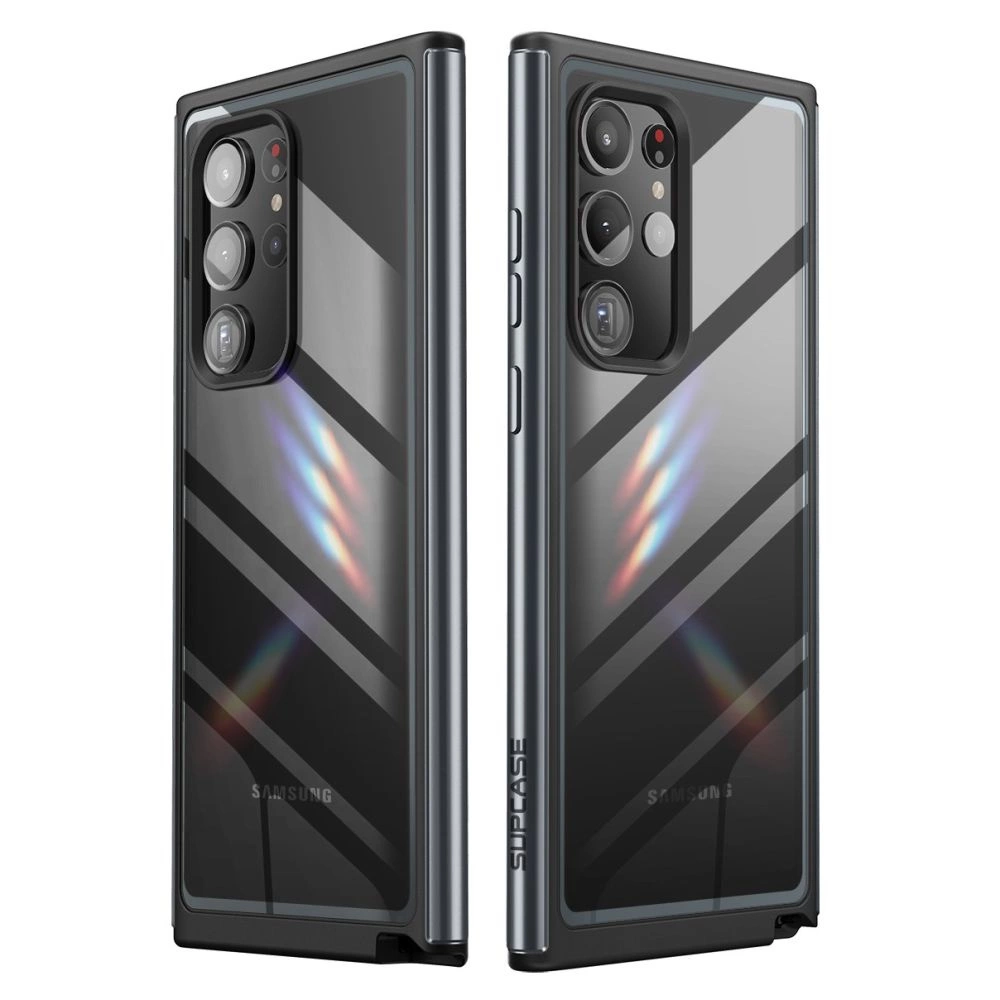 Supcase Edge XT Case for Samsung Galaxy S23 Ultra - Blackeng