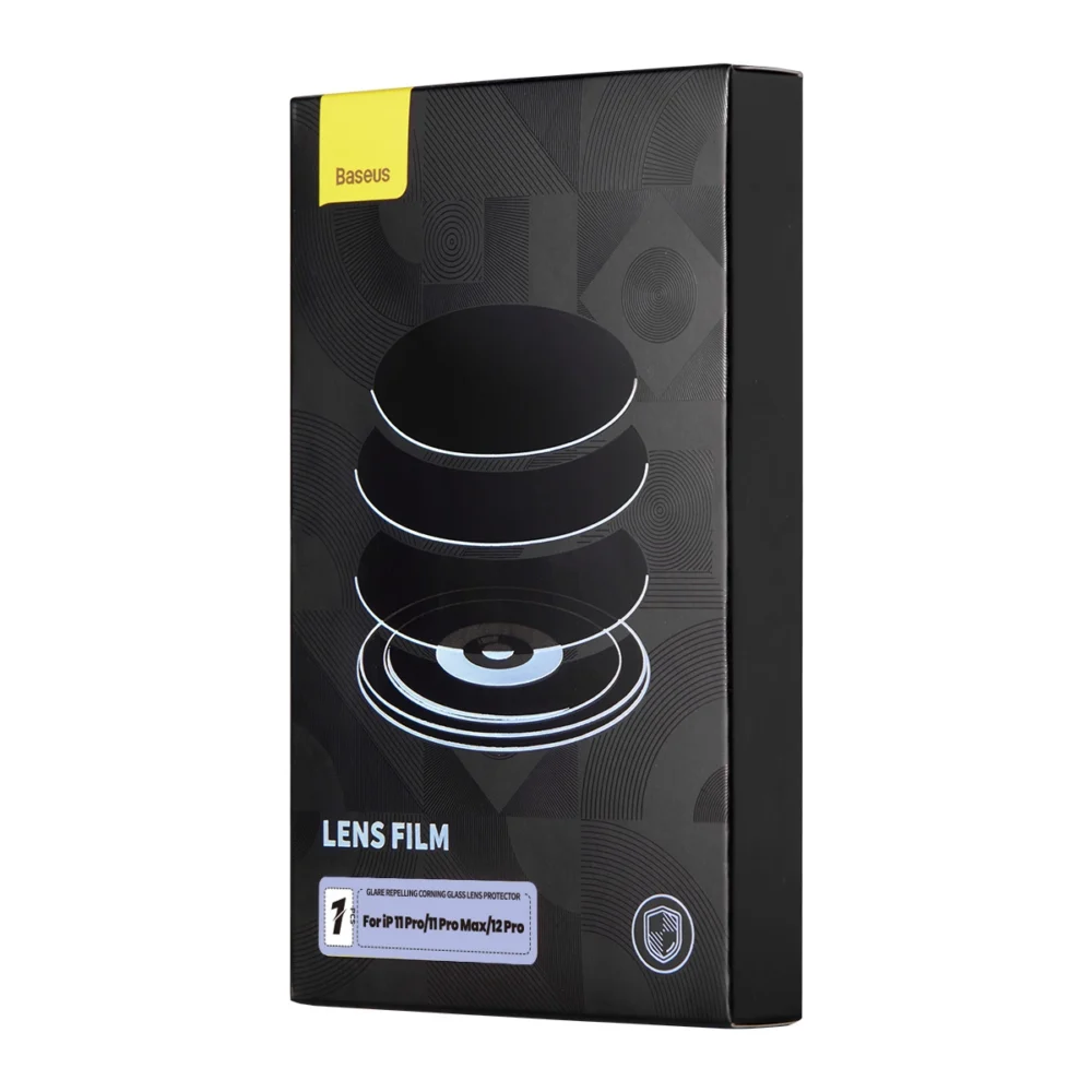 Camera Glass for iPhone 12 Pro / 11 Pro Max / 11 Pro Baseus Camera Glasseng
