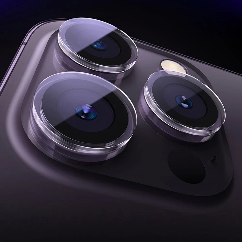 Camera Glass for iPhone 12 Pro / 11 Pro Max / 11 Pro Baseus Camera Glasseng