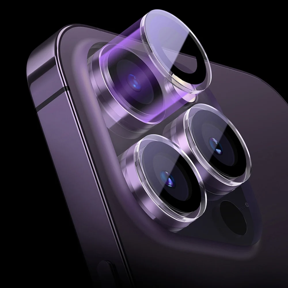Camera Glass for iPhone 12 Pro / 11 Pro Max / 11 Pro Baseus Camera Glasseng