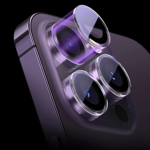 Camera Glass for iPhone 12 Pro / 11 Pro Max / 11 Pro Baseus Camera Glasseng